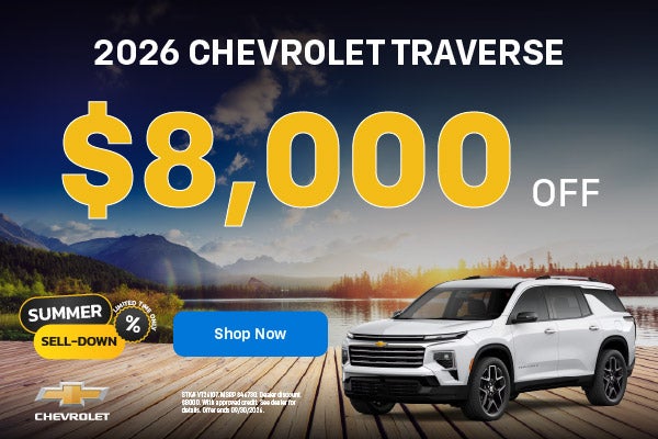 Traverse