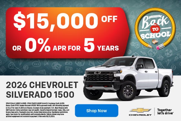 Silverado 1500