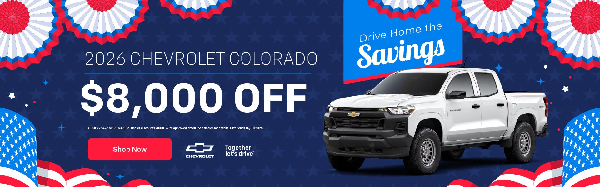 Colorado Truck