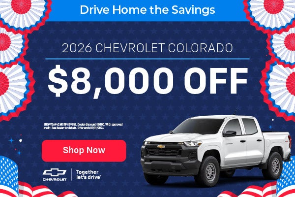 Colorado Truck