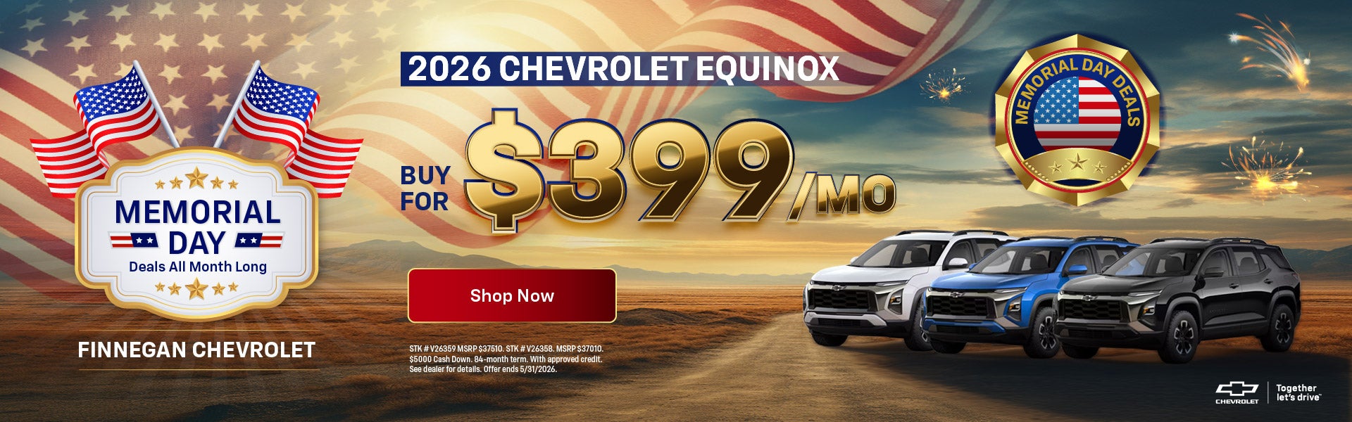 Equinox SUV