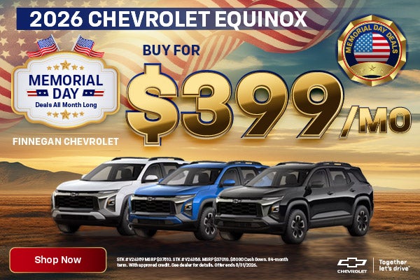 equinox suv