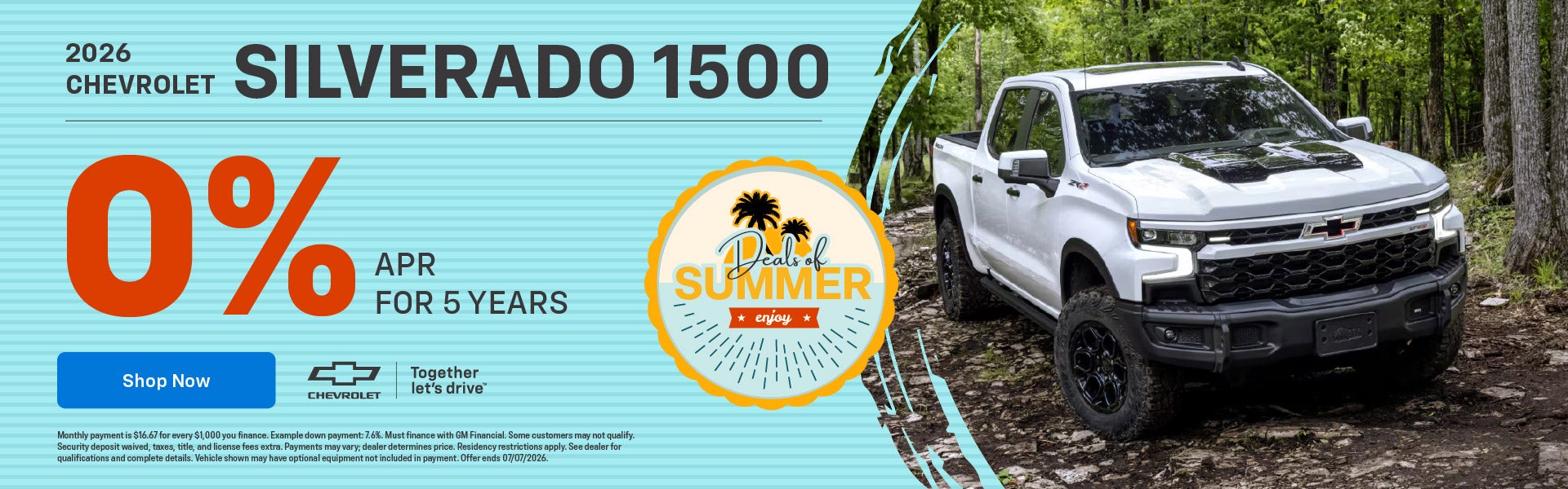 Silverado Truck