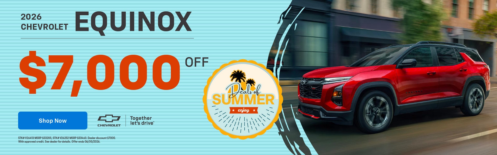 Equinox SUV