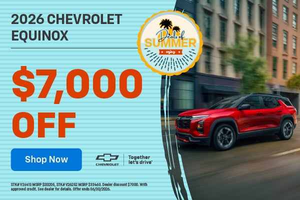 equinox suv