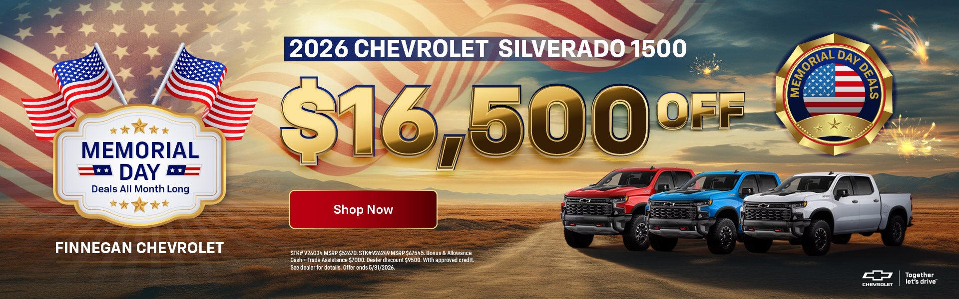 Silverado Truck