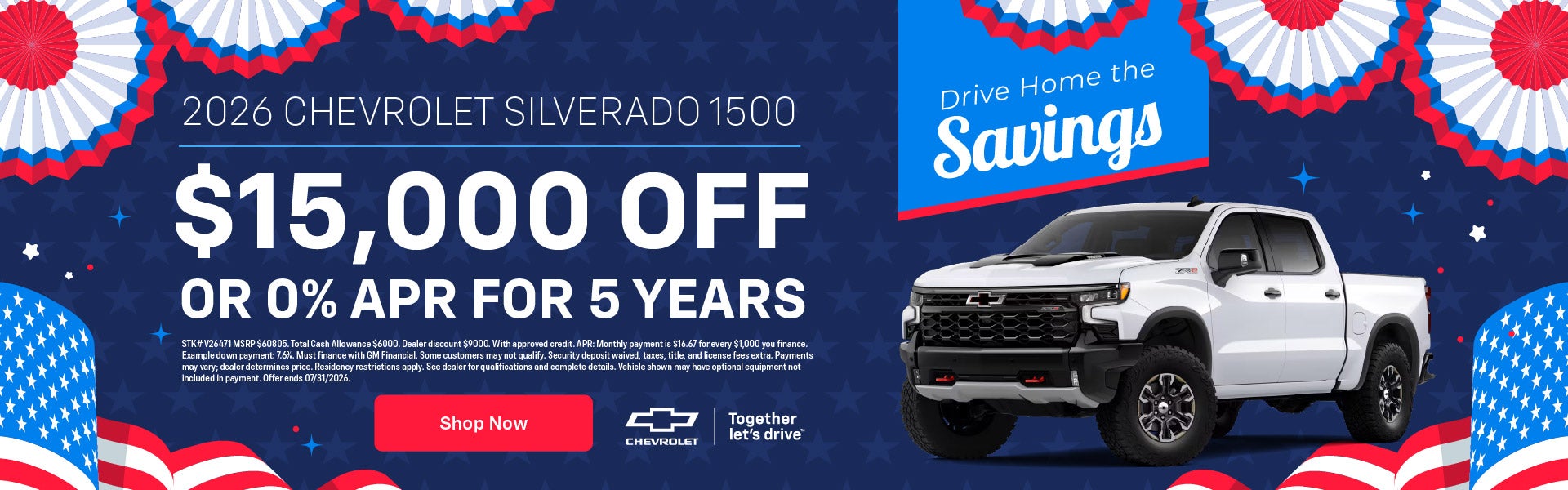 Silverado Truck
