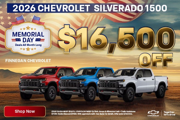 silverado 1500 truck