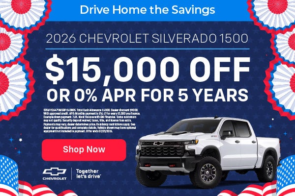 silverado 1500 truck