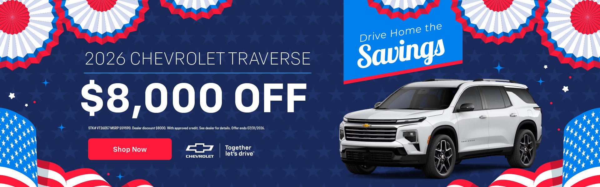Traverse SUV