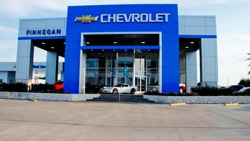Finnegan Chevrolet in Rosenberg TX